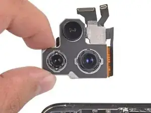 iPhone 13 Pro Rear-Facing Camera Replacement