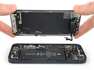 iPhone 12 mini Display Assembly Replacement
