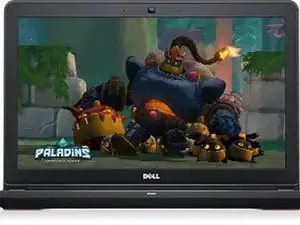 Dell Inspiron 15 5577 Gaming