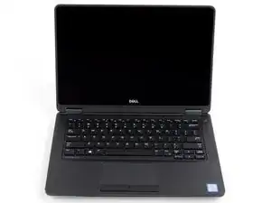 Dell Latitude E5270