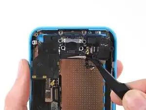 iPhone 5c Lightning Connector Assembly Replacement