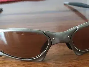 Oakley Penny (X-Metal)