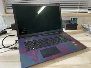 HP 17-ca1022cy