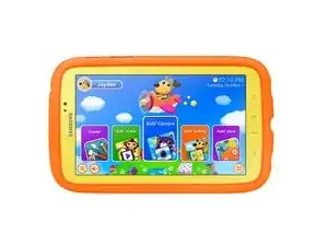 Samsung Galaxy Tab 3 7.0 Kids