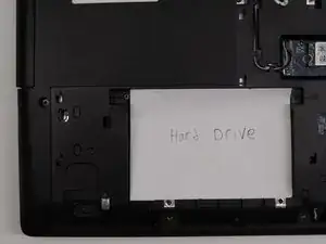 Hard Drive