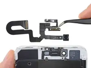 iPhone 8 Plus Front Camera and Sensor Cable Replacement