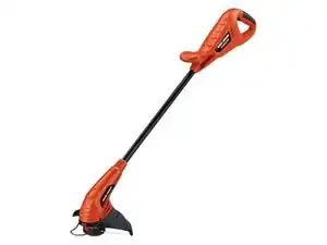 Black And Decker Trimmer CST1200 - TYPE 1 (2011)