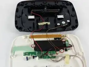 Battery Internal Wiring