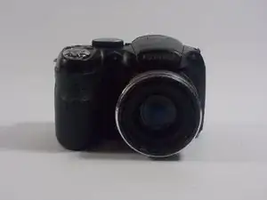 Fujifilm FinePix S2980