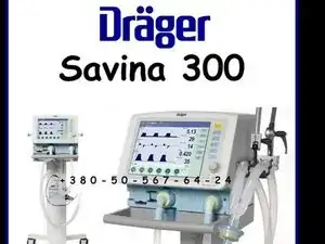 Drager Savina 300