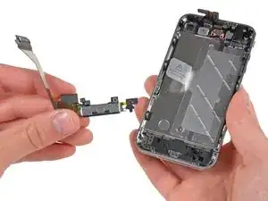 iPhone 4 Dock Connector Replacement