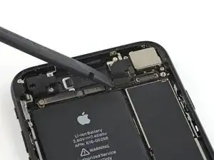 iPhone 7 Logic Board  Disconnection
