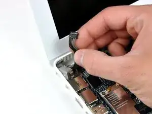MacBook Core 2 Duo Magsafe Board Replacement