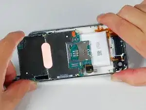 iPhone 3GS Logic Board Replacement