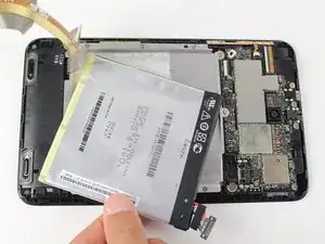 Battery Replacement