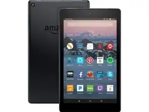 Amazon Fire HD 8 (7th Gen)