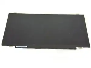 LCD screen