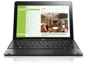 Lenovo Ideapad MIIX 300-10IBY