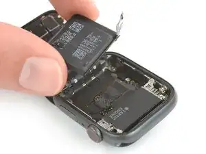 Battery Removal