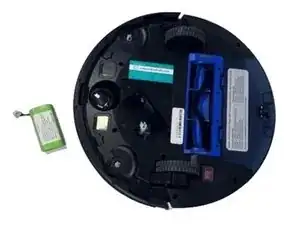 Eufy RoboVac 11S Battery Replacement