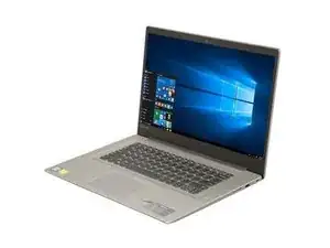 Lenovo IdeaPad 320S-15IKB