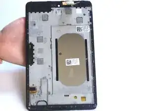 Dell Venue 8 Display Replacement