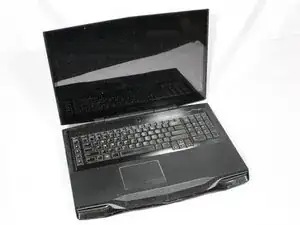 Alienware M18x