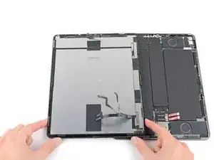 How to Remove Your iPad Pro 12.9" 4th Gen Screen