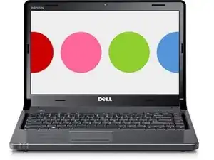 Dell Inspiron 1464