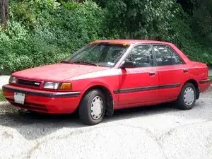 1987-1994 Mazda Protegé