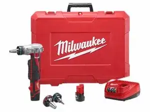 Milwaukee Cordless PEX Expansion Tool Kit 2474-22