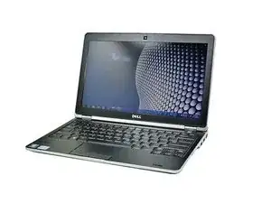 Dell Latitude E6230