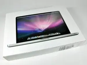 MacBook Pro 17" Unibody Teardown