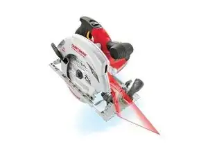 Craftsman Circular Saw 320.27311