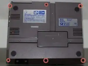 NES Housing Removal