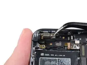 iPhone 5s Vibrator Replacement