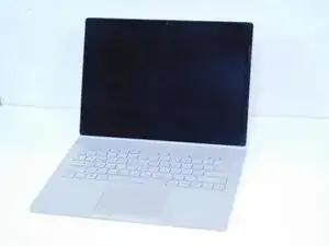 Microsoft Surface Book 2 13.5