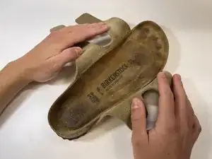 How to Add New Holes to Birkenstock Sandal Straps