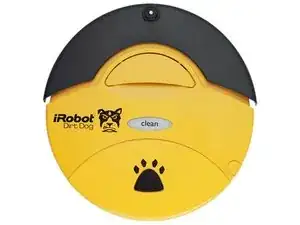 iRobot Dirt Dog