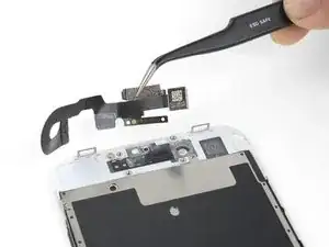 iPhone SE 2020 Front Camera And Sensor Cable Replacement