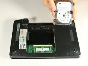 Hard Drive