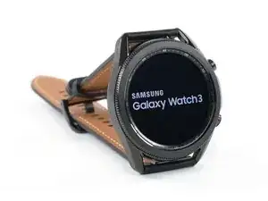 Samsung Galaxy Watch3