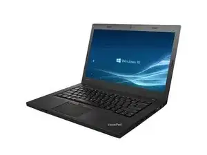 Lenovo ThinkPad L470