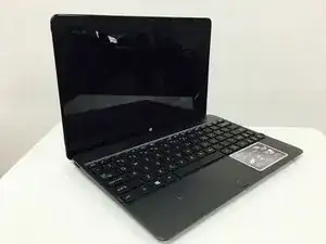 Asus VivoTab RT TF600T