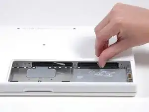 MacBook Core 2 Duo RAM Replacement