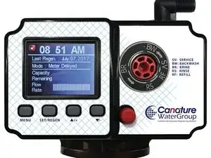 Canature WaterGroup 95-series Control Valve