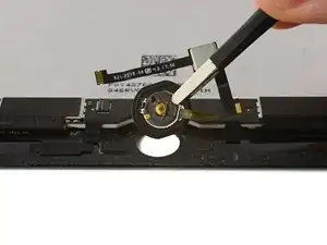 iPad Air 2 LTE Home Button Assembly Replacement