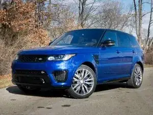 2013-Present Land Rover Range Rover Sport