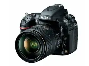 Nikon D800