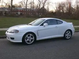 2001-2008 Hyundai Tiburon